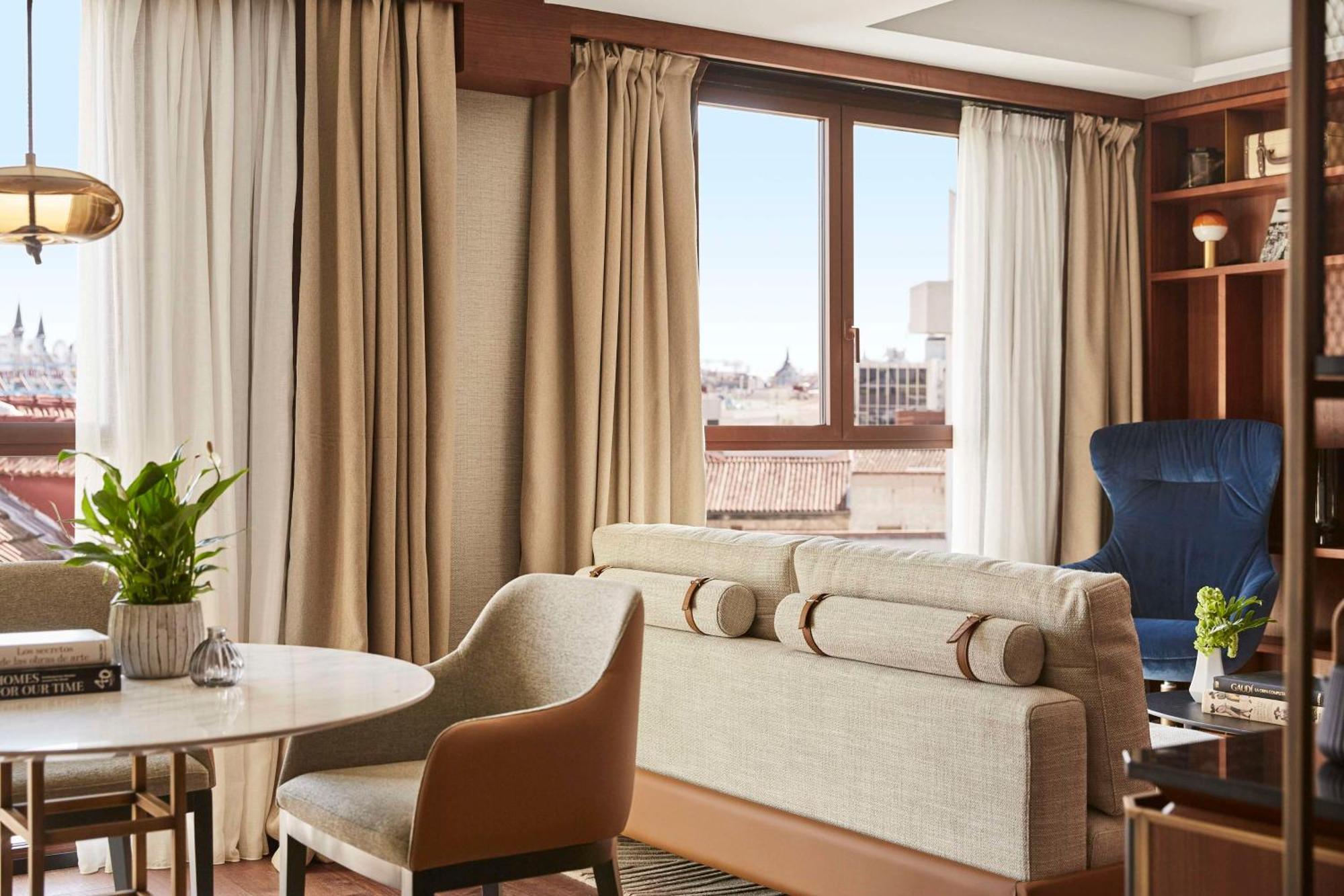 Hotel Thompson Madrid, By Hyatt Exterior foto