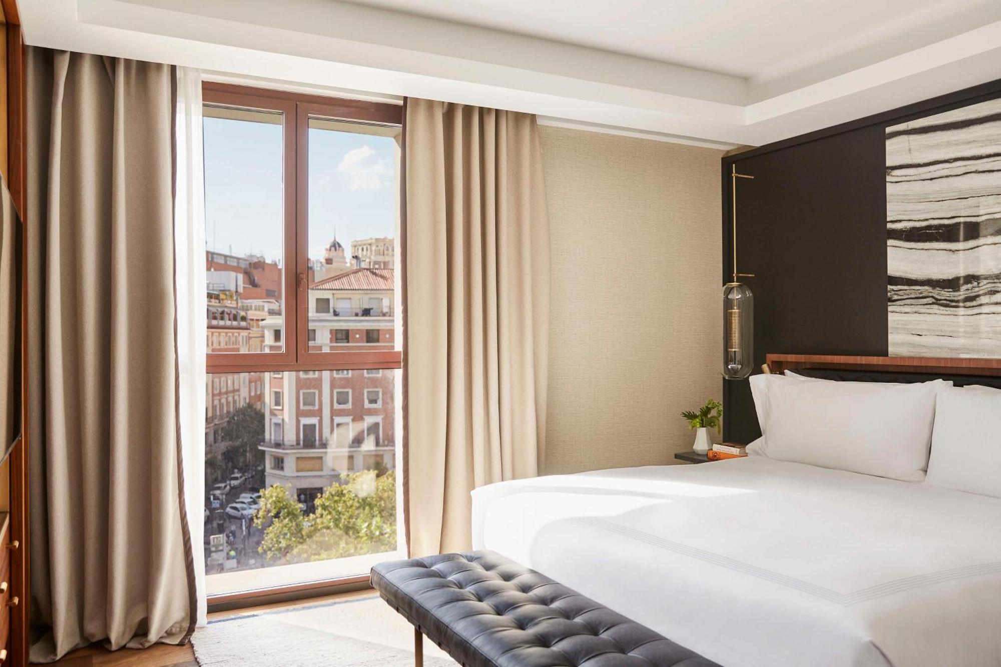 Thompson Madrid, By Hyatt Hotel Exterior foto