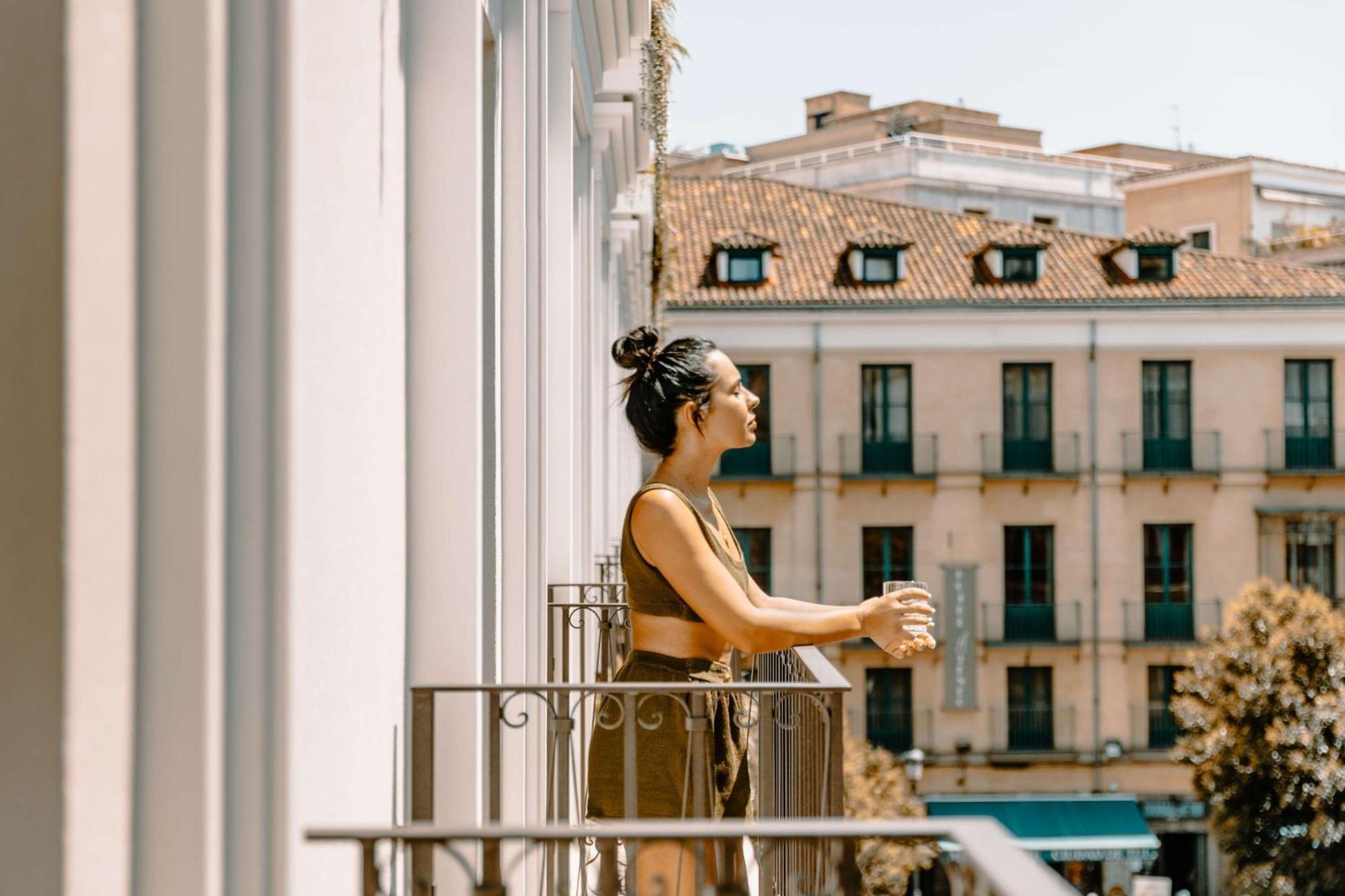 Hotel Thompson Madrid, By Hyatt Exterior foto